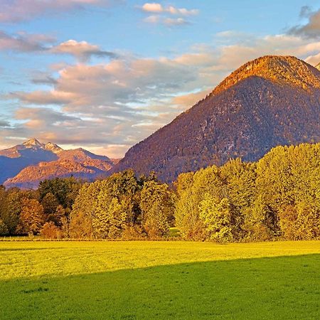 Appartemens Marianne Großgmain Buitenkant foto