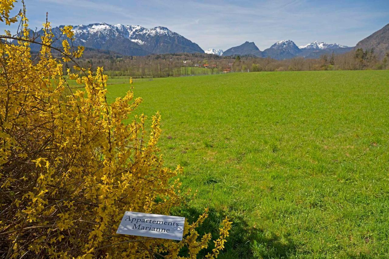 Appartemens Marianne Großgmain Buitenkant foto