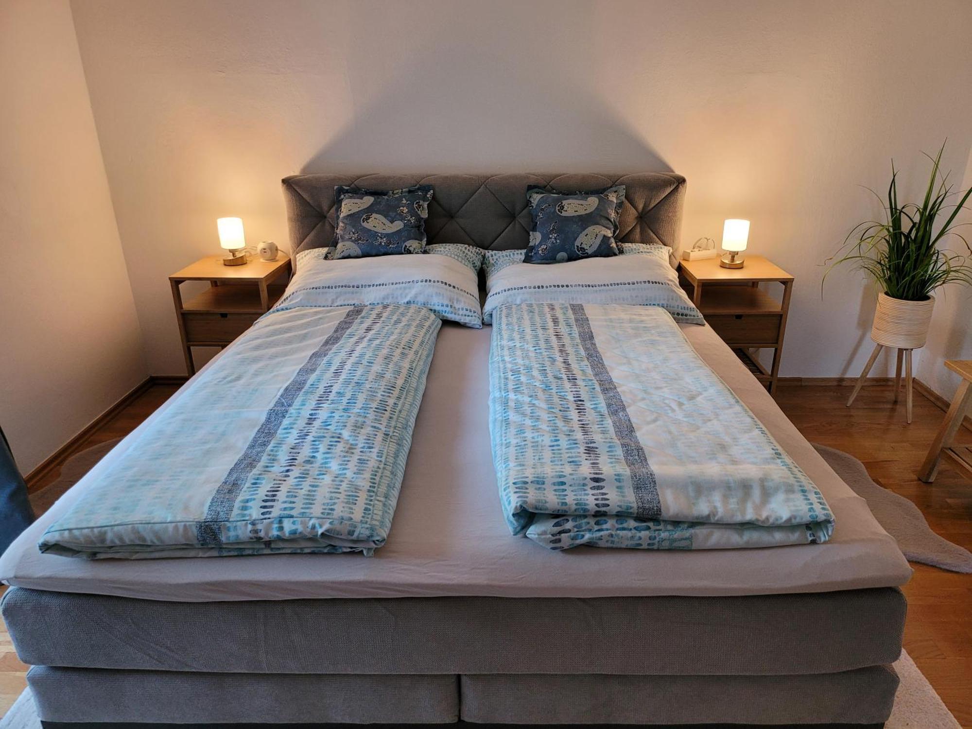 Appartemens Marianne Großgmain Kamer foto