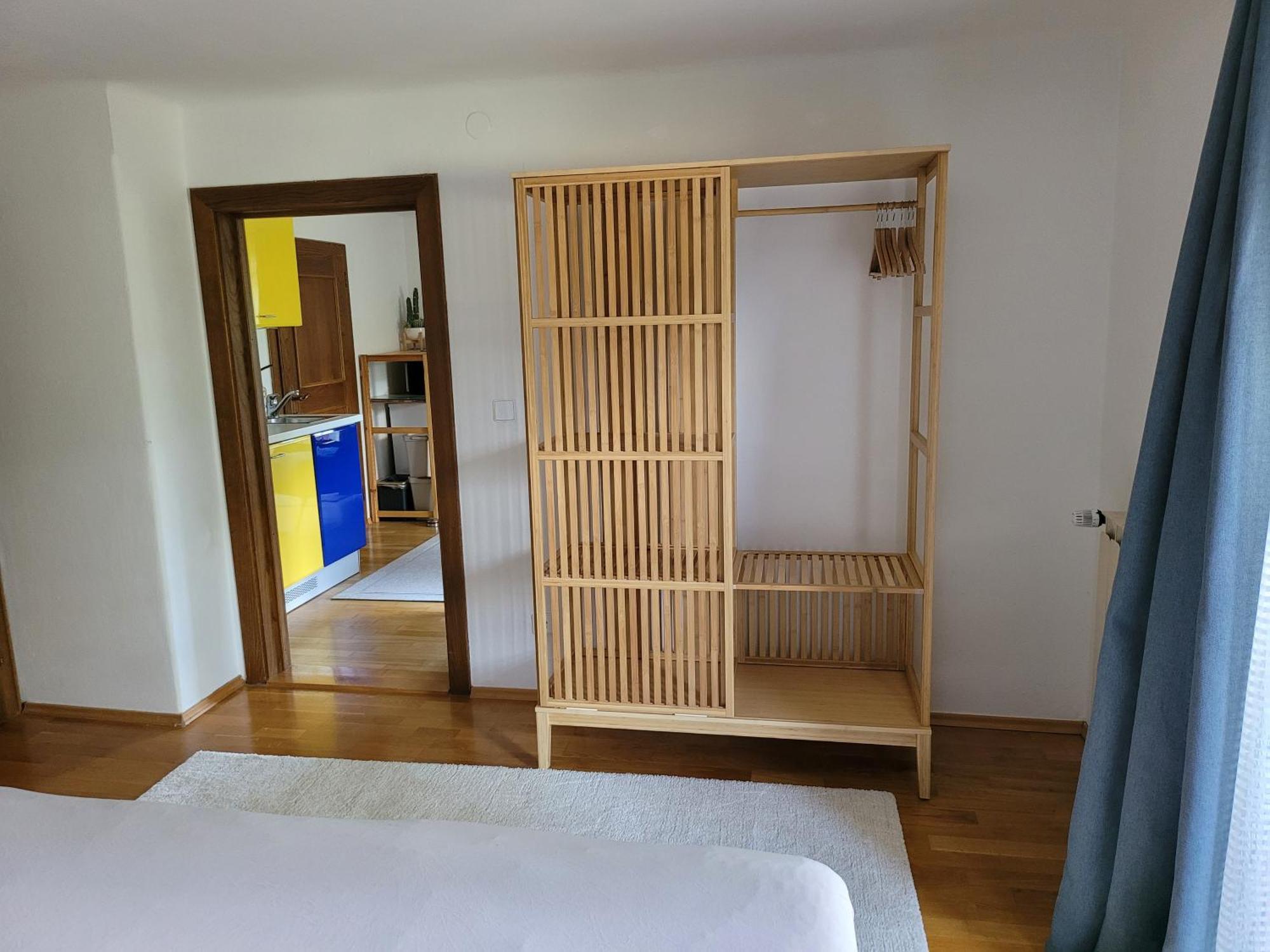 Appartemens Marianne Großgmain Kamer foto
