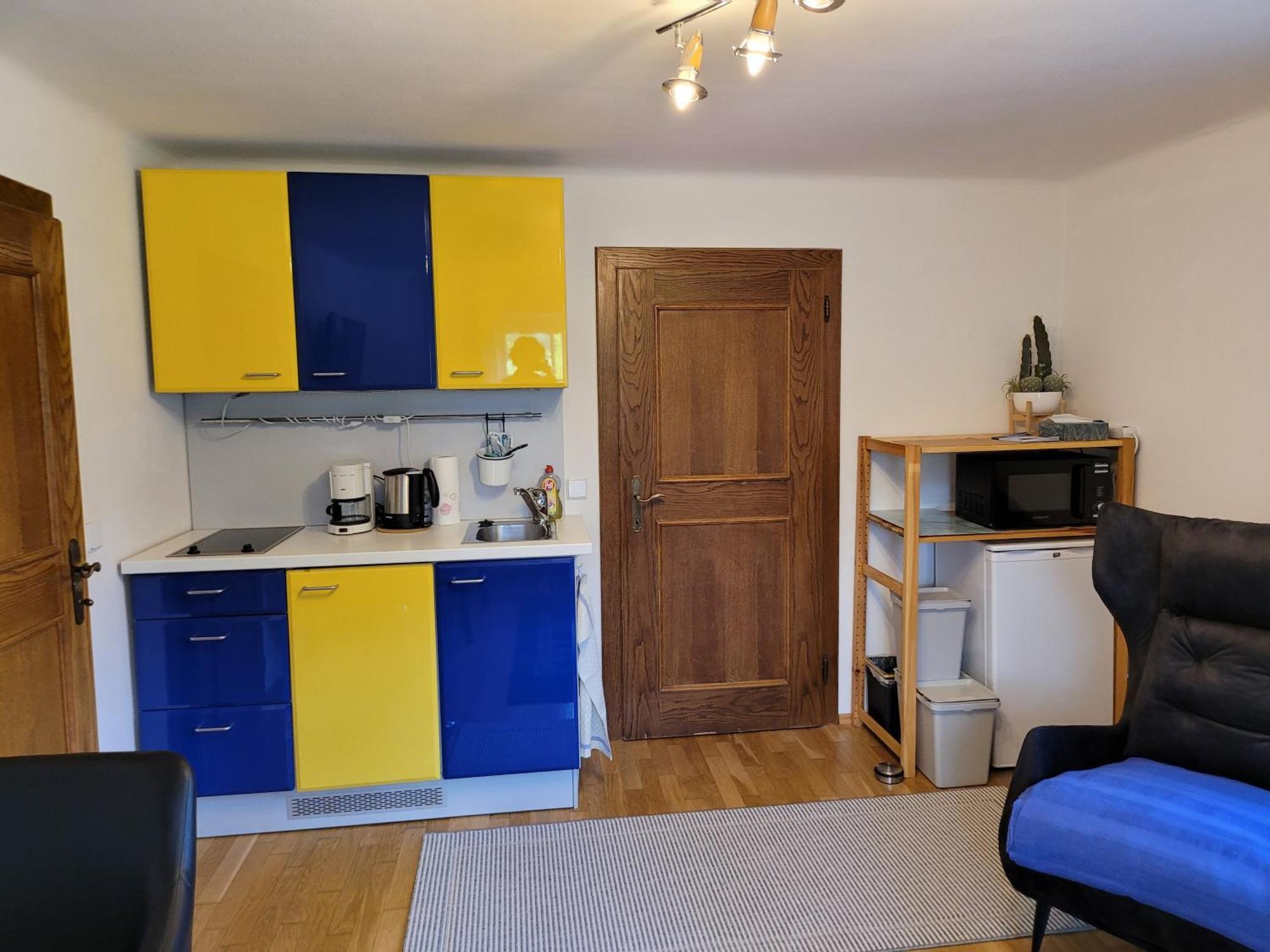 Appartemens Marianne Großgmain Kamer foto
